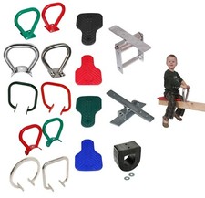 Wippe Holzwippe Balkenwippe