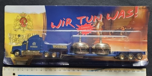 Bier truck werbetruck - bier,