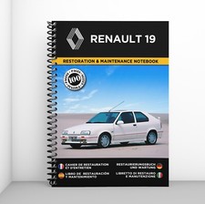 RENAULT 19 
