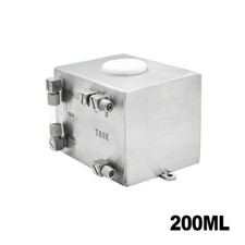 200ml mini hydraulische - 200ml, metall
