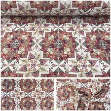 100% Baumwolle Stoffe Lonetta