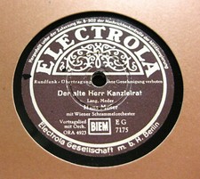 HANS MOSER Der alte Herr