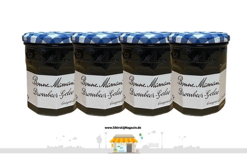 Bonne maman gelee - bonne, brombeer
