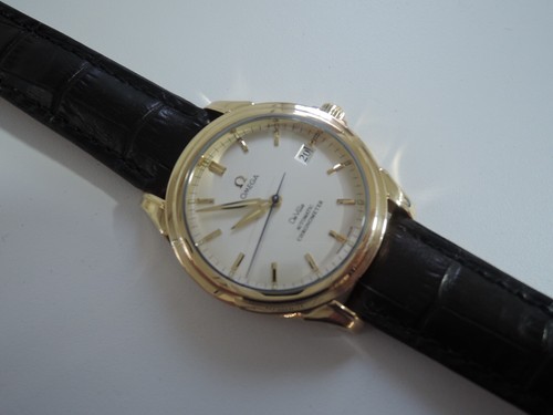Omega ville axial - omega,