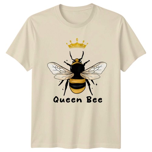 Bienenkönigin shirt - bienenkönigin, t-shirt