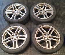 MAM RS2 mit Allwetterbereifung 225/45 R17 Audi VW Mercedes