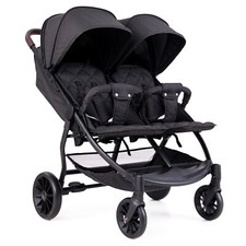 Geschwisterwagen Kinderwagen Buggy Zwillingswagen klappbar Zwillingsbuggy
