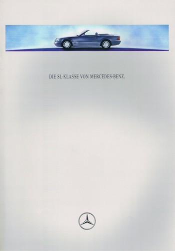 Prospekt mercedes die - prospekt,