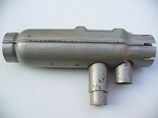 Brennkammer Trabant Sirokko