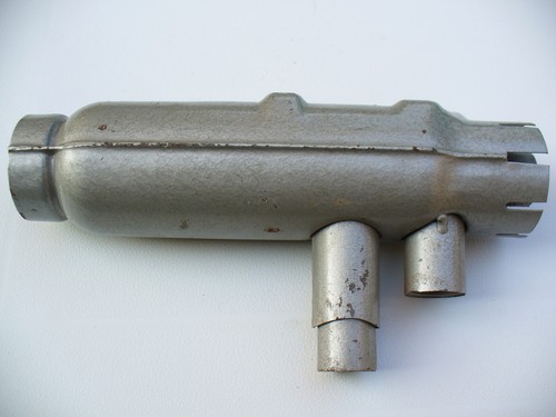 Brennkammer trabant sirokko - trabant,