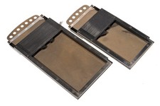 Sinar Sinarsix Messkassetten 4x5 + 13x18 Gossen Sinarsix