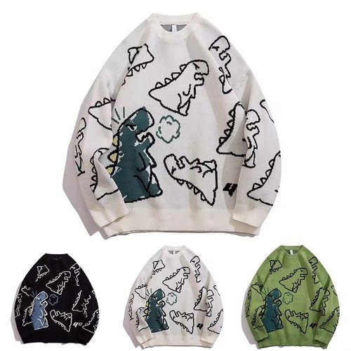 Männerpullover dinosaurier - männerpullover,