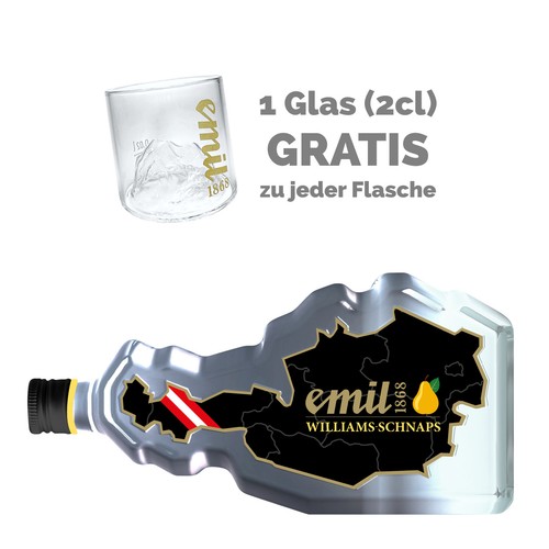 Emil williams birnen - williams, schnaps
