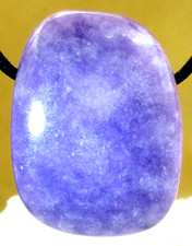 LEPIDOLITH  XL TROMMELSTEIN