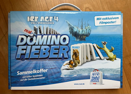 Domino fieber ice age - 4,