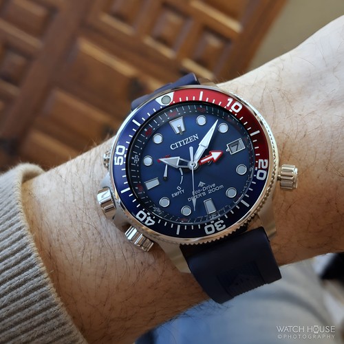 Citizen promaster marine eco - citizen,