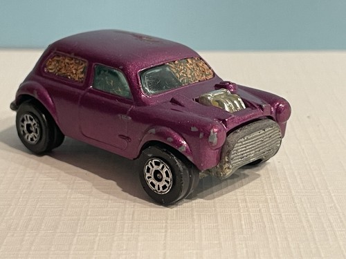 Corgi toys mini cooper - corgi,