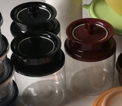 Tupperware panorama dose - tupperware,