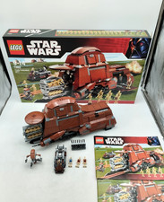 LEGO 7662 Trade Federation MTT