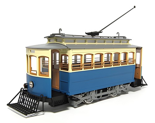 Aru kyoto city tramway - city,