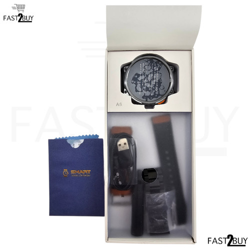 Smartwatch fv6 outdoor - fv6-b,
