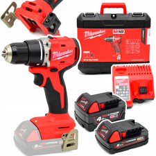 Milwaukee m18 blpdrc 422c - milwaukee, 18v