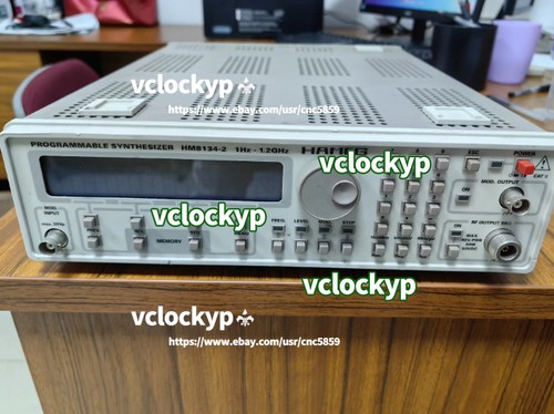 Pcs used hameg - 1,