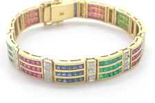 Armkette 750 Gold 18 Karat