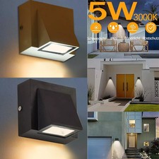 LED Wandleuchte IP65