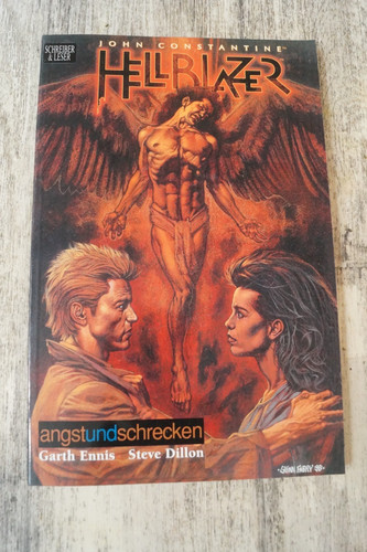 John constantine hellblazer - john,