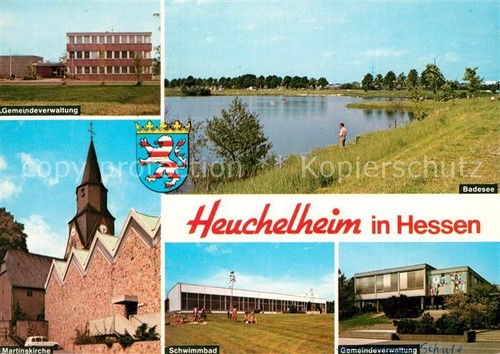 Heuchelheim giessen - heuchelheim,