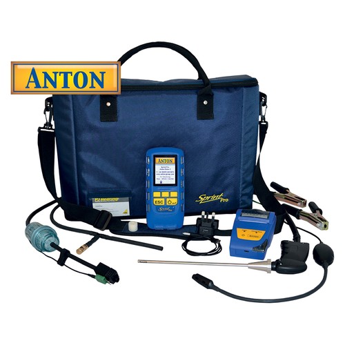 Neu anton sprint pro3 - anton,