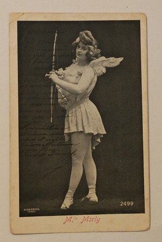 Mlle morly varieté - mlle,