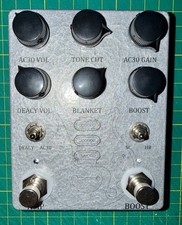 Vox ac30 deacy cornish - deacy,