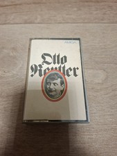 Otto Reutter Musikkassette