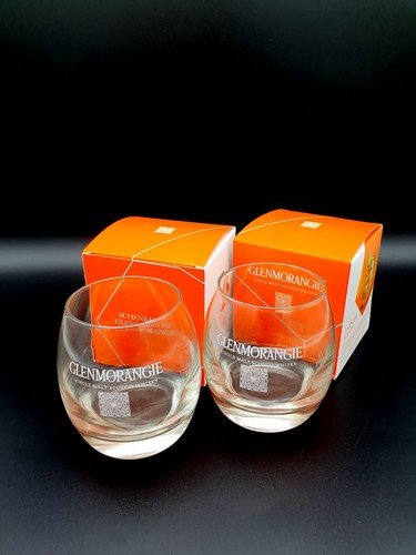 The glenmorangie whisky - the,