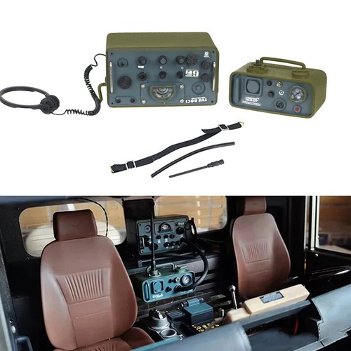 1pcs simulation radio - 1pcs, modelle
