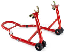 RWSTV Montageständer Motorradständer Motorradheber Race Motorrad Ständer Hinten