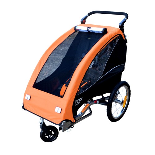 Fox kinderanhänger wagen - fox,