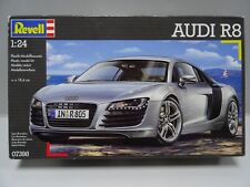 Revell AUDI R8 1:24 Bausatz #