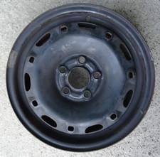 Stahlfelge SEAT Ibiza SKODA Fabia Roomster VW Polo Fox 5Jx14H2, ET 35 LK 5/100