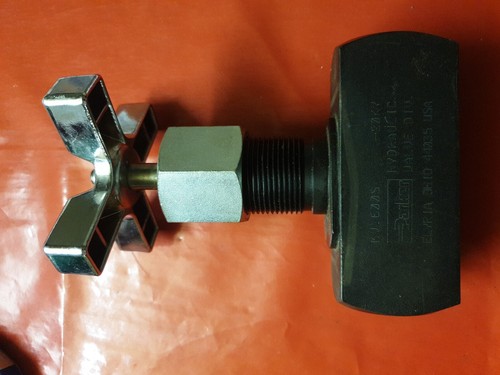 Parker 1600s 207bar 151 - 1600s, lpm