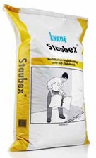 Knauf Staubex 150 Liter Sack
