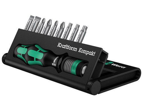 Wera kraftform kompakt - wera, 10