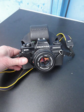 PRAKTICA BCC ELECTRONIC PENTACON JENA  1:1,8 f=50mm