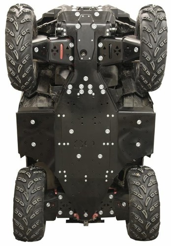 Atv kunststoff unterfahrschutz - atv,