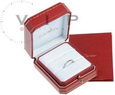 CARTIER BALLERINE BAGUE RING