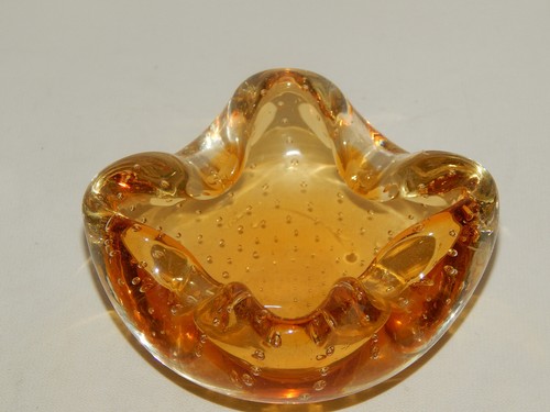 Murano glas schälchen - glas,
