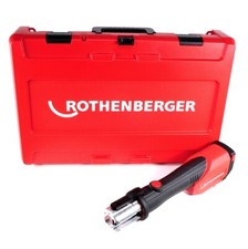 Rothenberger ROMAX 4000 CAS Akku Pressmaschine 18 V 34 kN + Koffer (1000002683)