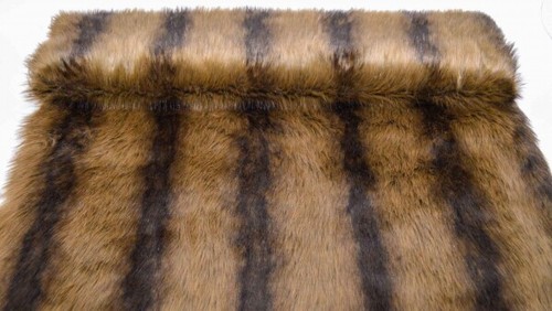 Streifenhörnchen braun